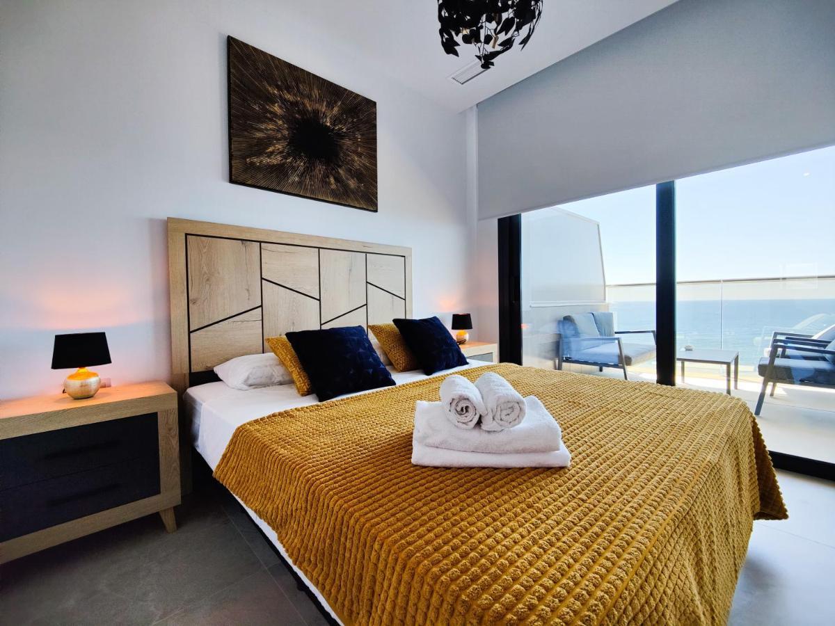 Sunset Cliffs Sunny Aparts بينايدورم المظهر الخارجي الصورة