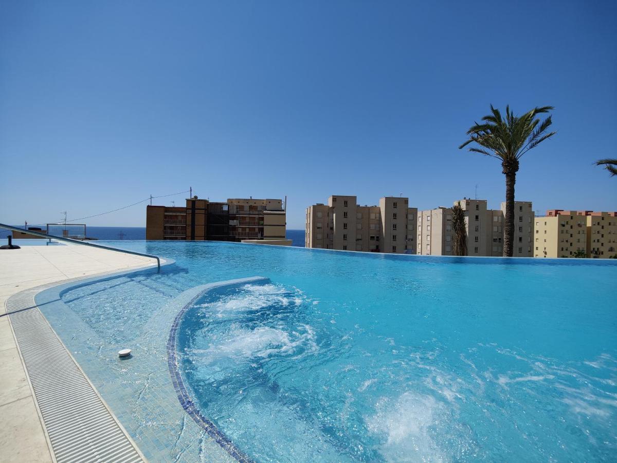 Sunset Cliffs Sunny Aparts بينايدورم المظهر الخارجي الصورة
