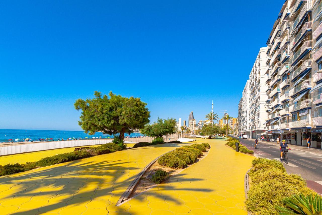 Sunset Cliffs Sunny Aparts بينايدورم المظهر الخارجي الصورة