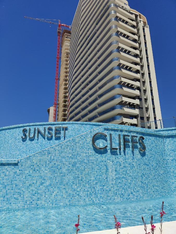 Sunset Cliffs Sunny Aparts بينايدورم المظهر الخارجي الصورة