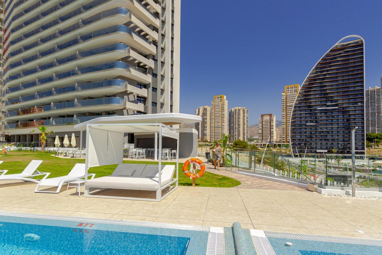 Sunset Cliffs Sunny Aparts بينايدورم المظهر الخارجي الصورة