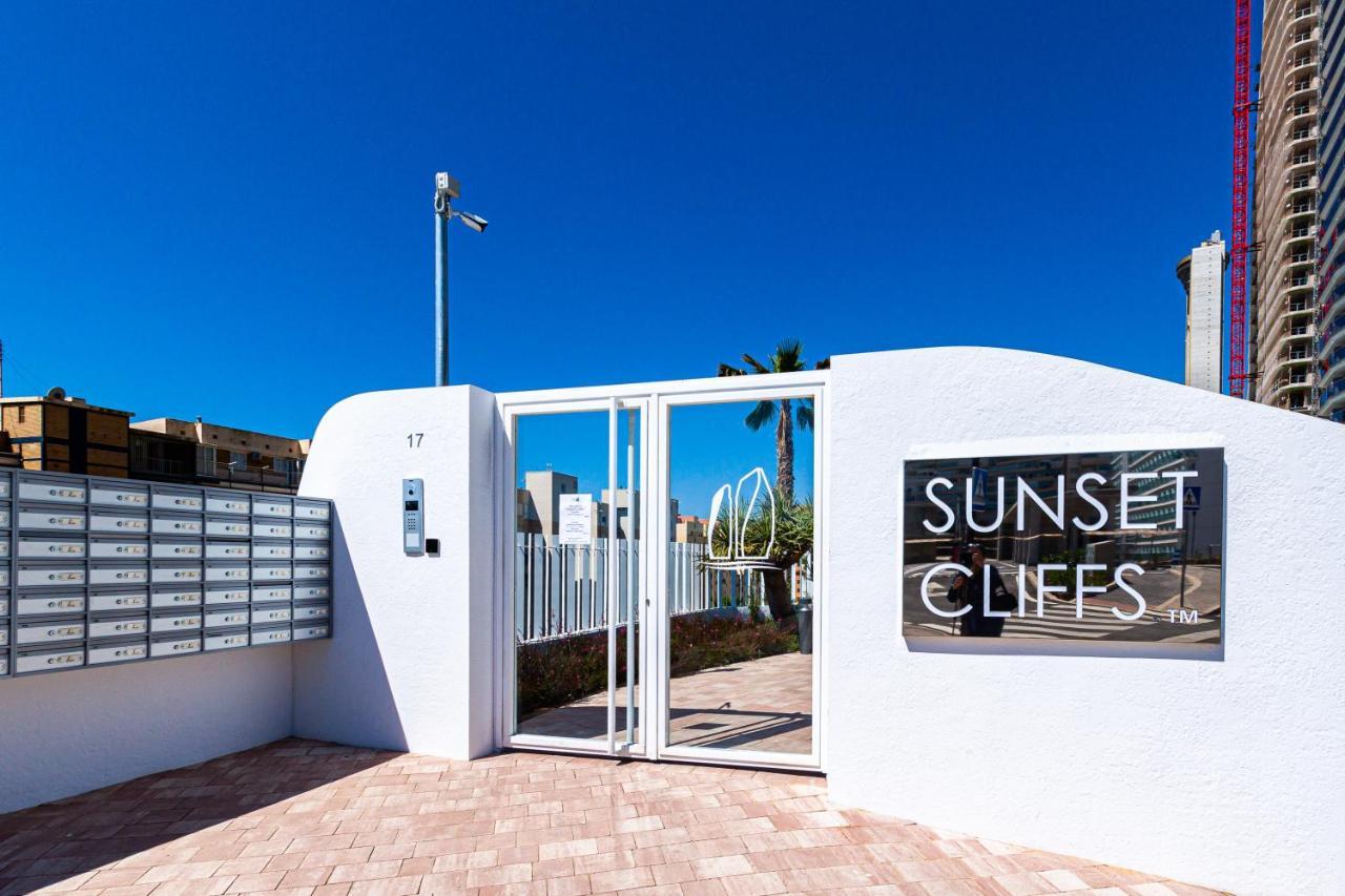 Sunset Cliffs Sunny Aparts بينايدورم المظهر الخارجي الصورة