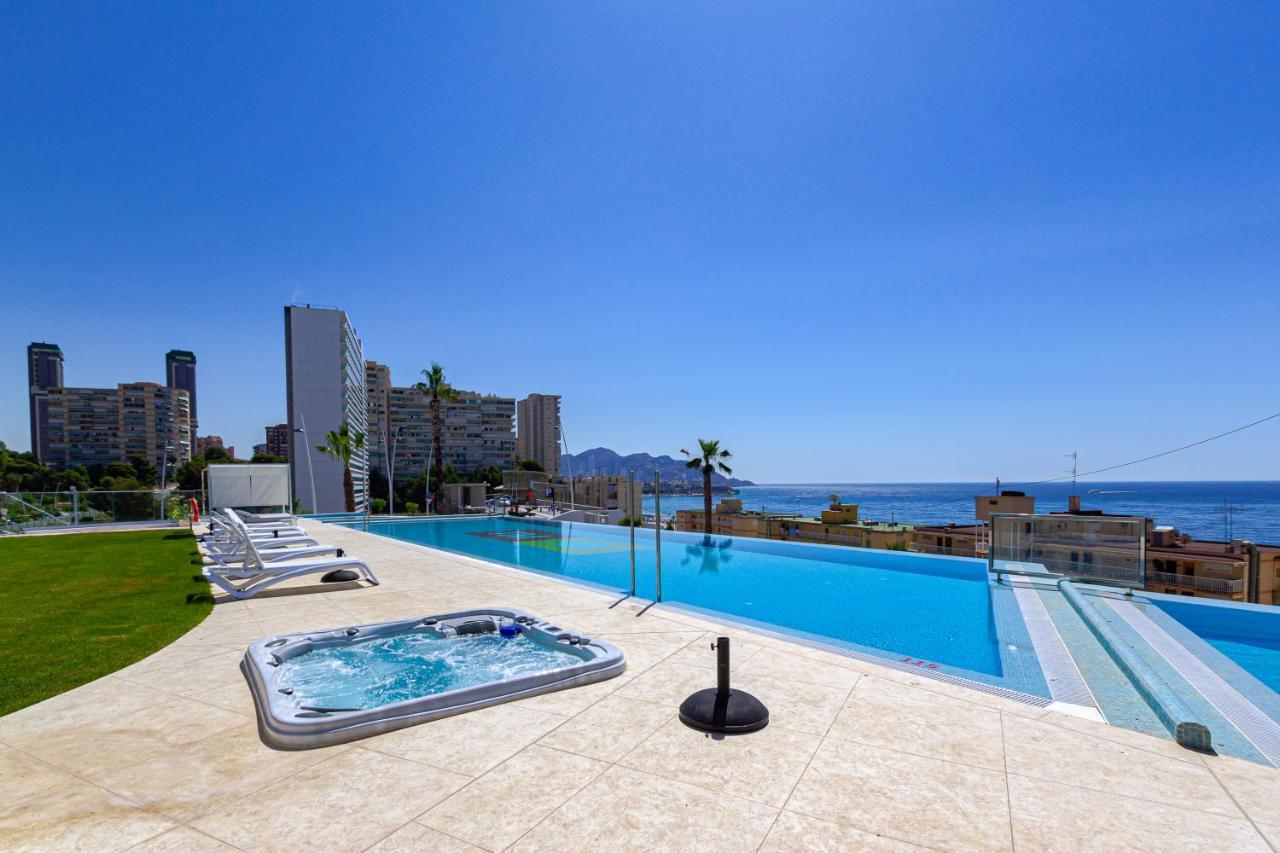 Sunset Cliffs Sunny Aparts بينايدورم المظهر الخارجي الصورة